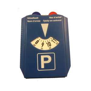 Disques <span class=keywords><strong>de</strong></span> <span class=keywords><strong>stationnement</strong></span>, <span class=keywords><strong>horloge</strong></span>, en plastique, neuf, en forme <span class=keywords><strong>de</strong></span> disques <span class=keywords><strong>de</strong></span> parking - Product Image 3