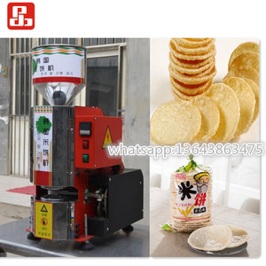 Máy Làm Bánh Gạo/Máy Làm Bánh Gạo Tuyết/Máy Làm Bánh Gạo - Product Image 5
