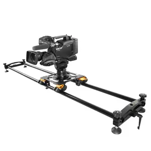 Greenbull รางสไลด์กล้องถ่ายวิดีโอรุ่นแมนนวล BX200,รางเชื่อมต่อได้ดีไซน์สำหรับกล้อง DSLR