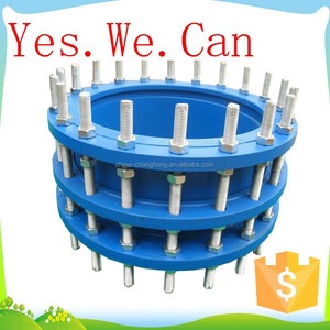 Kim loại ống tháo dỡ mở rộng doanh mặt bích loại ống phù hợp - Product Image 3