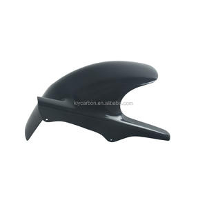 Parafango Posteriore in Fibra di Carbonio con Protezione Catena per <span class=keywords><strong>ZX</strong></span> 12 <span class=keywords><strong>R</strong></span> - Product Image 1