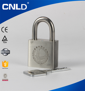 Chine vente chaude or en laiton/cuivre cadenas de sécurité - Product Image 1