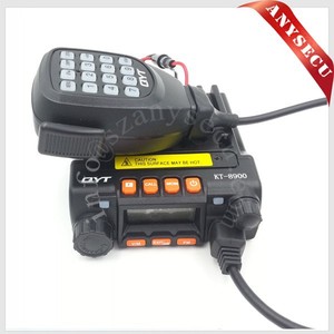 2015 nueva hf transceptor de radio qyt kt-8900 136 - 174 MHz / 400 - 480 MHz precios más bajos chino de radio móvil - Product Image 6