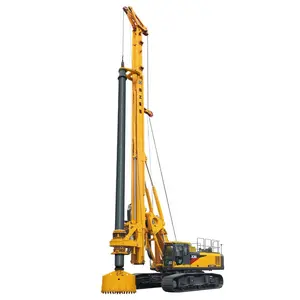 China Drilling Rig Machine 92 Meter Crawler Rotary Drilling Rig XR360 price for Sale