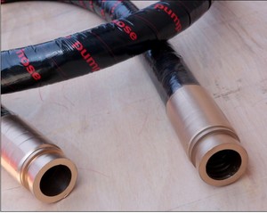 С подошвой из вулканизированной бетон насоса резинового шланга и DN125mm <span class=keywords><strong>5</strong></span>-дюймовый гибкий резиновый шланг - Product Image 5