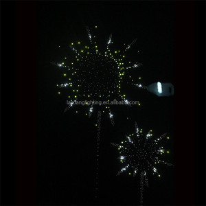 Projecteur de lumière en Fiber optique, éclairage intelligent à led de tir d'artifice, avec thunder LED et scintillant - Product Image 4