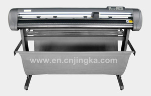 Plotter de Corte de Vinilo Automático <span class=keywords><strong>JINKA</strong></span> 1351 para Transferencia Térmica de Contornos, Fabricante Chino - Product Image 3