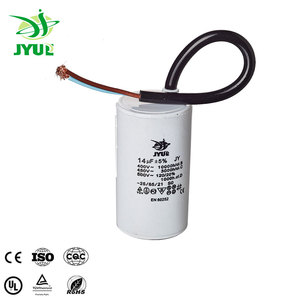 Condensateur <span class=keywords><strong>Cbb60</strong></span> 450vac 50/60hz 25/70/21 Condensateur pour moteur <span class=keywords><strong>En60252</strong></span> - Product Image 2