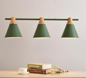 <span class=keywords><strong>El</strong></span> moderno restaurante colgante luces minimalista lámpara colgante - Product Image 1