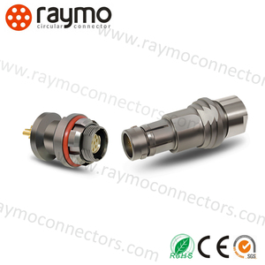 Fischers סדרת האולטימטיבי לדחוף למשוך מעגלית מחבר up01 ur01 ur02 - Product Image 3