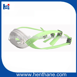 Imperméable à l'eau eco friendly enduit de pvc sangle <span class=keywords><strong>jugulaire</strong></span> <span class=keywords><strong>casque</strong></span> matériel - Product Image 1