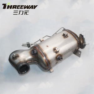 Filtro Antiparticolato Diesel in Acciaio Inox 25184392 per CHEVROLET/HOLDEN CAPTIVA VAUXHALL/OPEL ANTARA - Product Image 2
