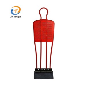 High Quality 180cm <strong>Mannequin</strong> Dummy Free Kick ABS Soccer <strong>Football</strong> <strong>Mannequins</strong> With Rubber Base - Product Image 1