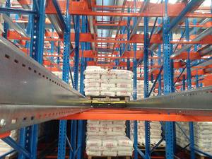 عربة نقل مكوك سريع Maxrac من أجل البضائع المجمدة - Product Image 3