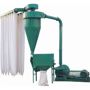 Henan zhengzhou wholesale wood powder machine for mosquito coil and incense