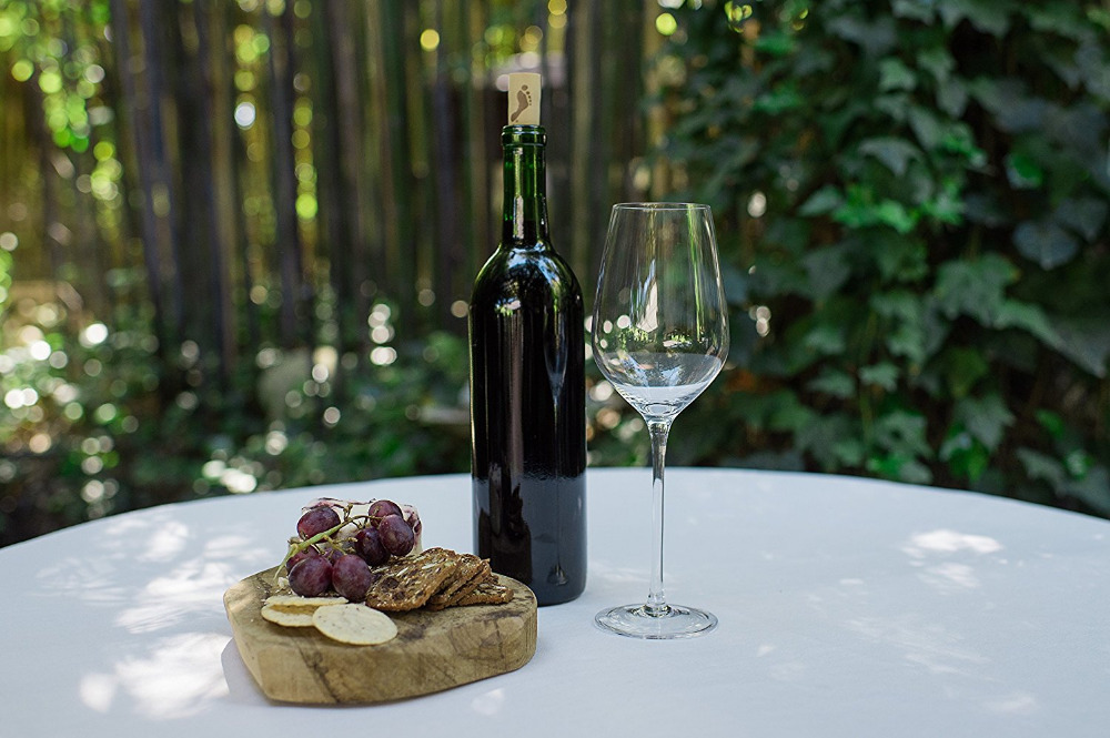 Haonai Designed Long Stem Wine Glasses - Premium Crystal wine Glass ,Dishwasher Safe