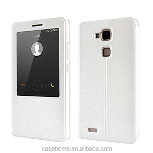 Clear View caso de la célula para Huawei Lua l21 Y3 II contraportada - Product Image 3