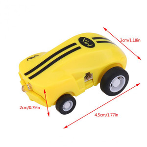Mini voiture cascadeuse électrique Laser 360 avec lumière clignotante pour enfants, cadeau de Promotion - Product Image 4