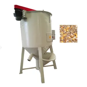 Mini New Mobile Corn Grain Dryer Grain Drying Equipment