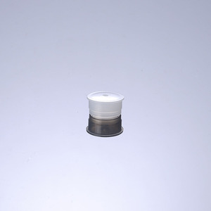 Pedido mínimo permita bronce tornillo Cap 100 mL ámbar plástico <span class=keywords><strong>verde</strong></span> botella PET cosmética - Product Image 5