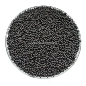 Agricultural organic fertilizer humic salts with rich advanced nutrients boron humate factory supply