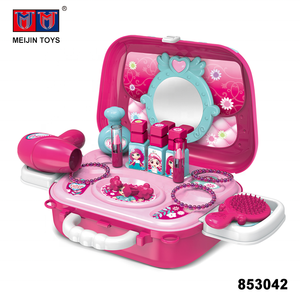 Sac à bandoulière en silicone pour enfants, design de jeu, ensemble de <span class=keywords><strong>maquillage</strong></span> - Product Image 2
