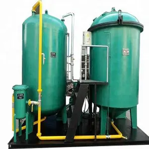 FGH Serie Epoxyhars Vacuüm Impregnatie Tank voor Lage Spanning Motor Wikkelingen