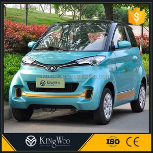 Kingwoo Cao Tốc Độ EV Xe Điện