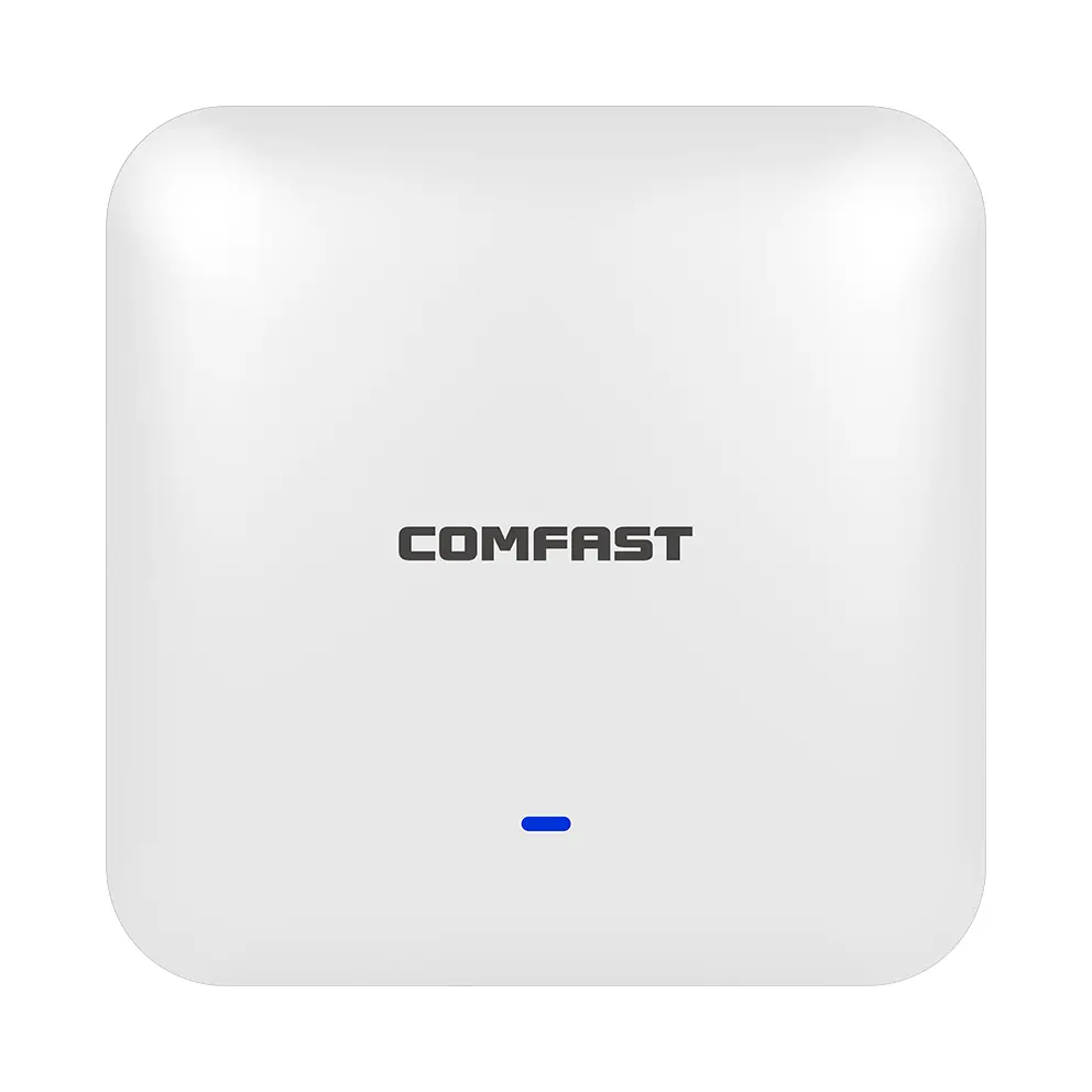 Bonnes Critiques COMFAST CF-E385AC 802.11ac 4*4 MIMO plafond d'accès AP équipement de communication sans fil