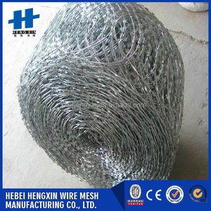 Nouveaux produits chauds pour 2016 chine rasoir barbelé <span class=keywords><strong>fil</strong></span> mes ordres avec alibaba - Product Image 3