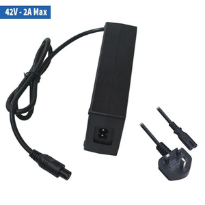 Chargeur de batterie en gros, chargeur de batterie, <span class=keywords><strong>xve</strong></span> 54.6V 1.5A noir, chargeur de bureau électrique DC, chargeur de vélo électrique Ocpp 54.6v1.5a - Product Image 2