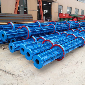 Elettrico che fa macchina calcestruzzo <span class=keywords><strong>pole</strong></span> per <span class=keywords><strong>spc</strong></span> <span class=keywords><strong>pole</strong></span> fabbrica - Product Image 5