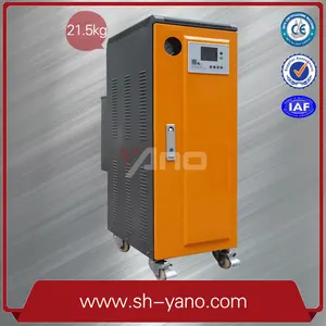 15KW 21.5 KG/GIỜ Nhỏ Xách Tay Điện Máy Phát Điện Hơi Nước/Nồi Hơi cho Phòng Thí Nghiệm Sử Dụng Với CE Giấy Chứng Nhận