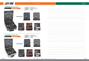 chuyên nghiệp tay công cụ thiết lập <span class=keywords><strong>187</strong></span> chiếc nhôm trường hợp - Product Image 2