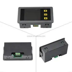 DC 0-120 V 0-100A Digitale Multimeter Lading-ontlading Batterij Tester, Volt Meter/Ampèremeter/Watt Meter/Tijd/Capaciteit/Elektriciteit Ons