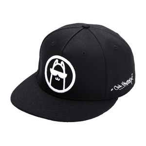 Casquettes et chapeaux de baseball brodés en 3D pour hommes, en coton, 6 panneaux, à fermeture à pression, casquette de sport - Product Image 1