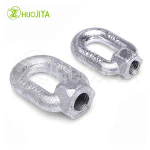 Zhuojiya Made In China 100% Nieuwe Drop Gesmeed JIS1169 Fastener Lifting Eye Moer