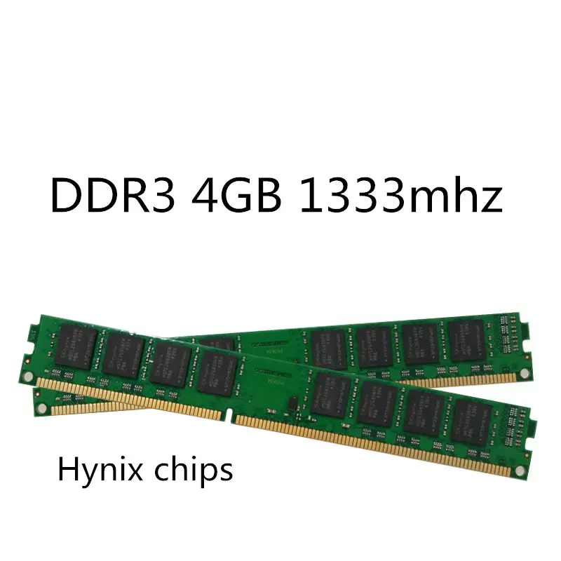 SK HY DDR3 4GB 1333mhz RAM Memoria trabajar con H61 H81