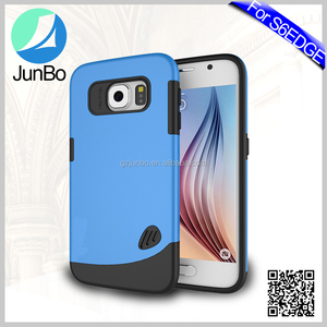 PC Duro Della Copertura Posteriore Del Telefono Mobile <span class=keywords><strong>per</strong></span> <span class=keywords><strong>Samsung</strong></span> Galaxy cassa del pc di Bordo <span class=keywords><strong>S6</strong></span> - Product Image 2