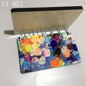 กระดานแขวนผนังไม้ MDF ว่างเปล่า,ที่จัดเก็บกุญแจพิมพ์ลาย Love - Product Image 6