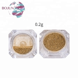 Cheap nail Art solvent resistant platinum sequins Christmas gift mirror Chrome powder's close friend, lady, Ladybro - Product Image 6