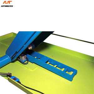 Dijual pengangkat mobil portabel/pengangkat mobil diakui Ce - Product Image 5