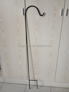 Wholesale Price <strong>Garden</strong> Shepherd Plant <strong>Hook</strong>/decorative Shepherd <strong>Hook</strong>/heavy Duty Shepherd <strong>Hook</strong> - Product Image 2