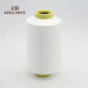 Độ bền cao nylon 6 sợi <span class=keywords><strong>filament</strong></span> 100% nylon cho may và đan của Trung Quốc nóng bán nguyên liệu mẫu vật liệu cho Nylon vải - Product Image 2