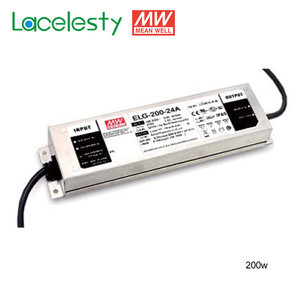 Mean Well 75 W/100 W/150 W/200 W/240 W Étanche et Peut Être Obscurci Elg Led Pilote Avec <span class=keywords><strong>5</strong></span> Ans de Garantie - Product Image 4