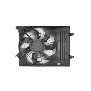 Powerful 12V Auto Radiator Cooling Fan for Efficient Temperature Control 25380-2Z000