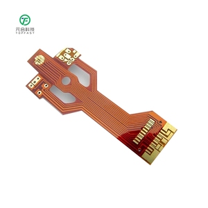 Trung Quốc Tuỳ Chỉnh Chất Lượng Cao Oem Pcb Hội Cao Su Linh Hoạt Tấm Điện Tử <span class=keywords><strong>Multilayer</strong></span> Flex Pcb Nhà Sản Xuất - Product Image 3