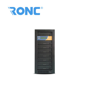 CD <span class=keywords><strong>DVD</strong></span> disque écrire machine avec 11 pièces plateaux fabriqué en chine CD <span class=keywords><strong>DVD</strong></span> brûleur - Product Image 5