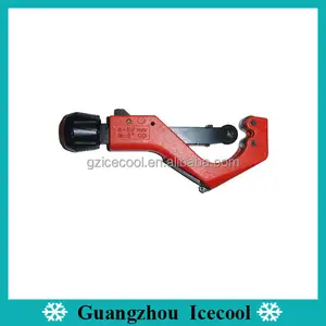 Preço barato alta velocidade ferramenta de corte 5-60 milímetros cortador de tubulação de cobre/tubo de papelão cortador CT-1036