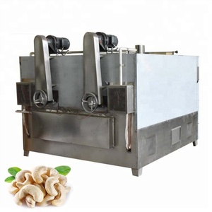 Dây Chuyền Sản Xuất Hạt Điều Thô/Máy Chế Biến Hạt Điều Hạt Điều Máy Rang - Product Image 4